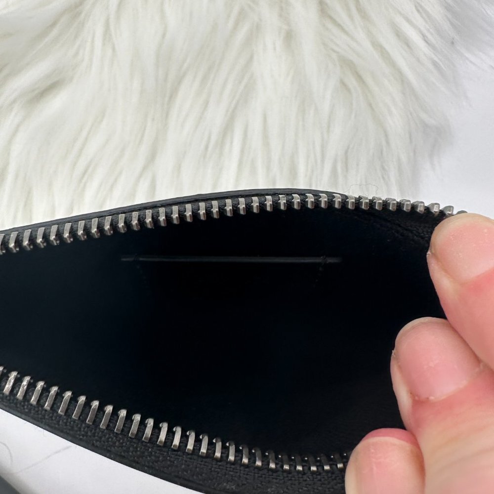 NWT Versace La Greca Monogram Zipped Belt / Clutch Bag - Picture 5 of 6